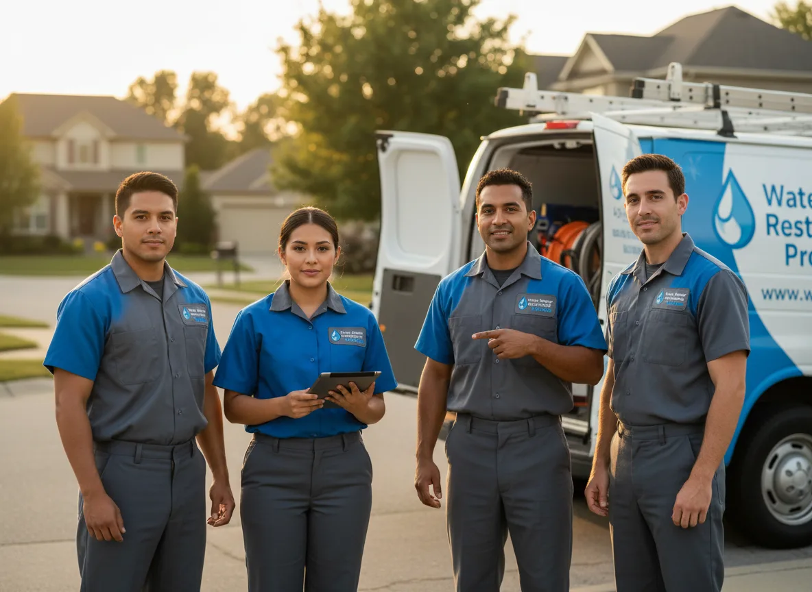Flood Restoration company in Lilburn, GA
