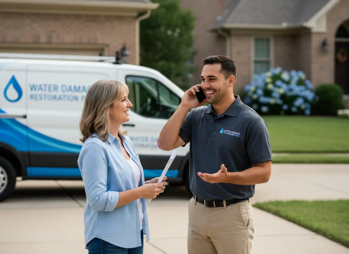 Flood Restoration Lilburn, GA FAQs